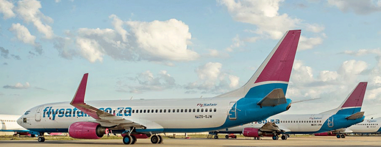 FlySafair vows to overcome legal turbulence