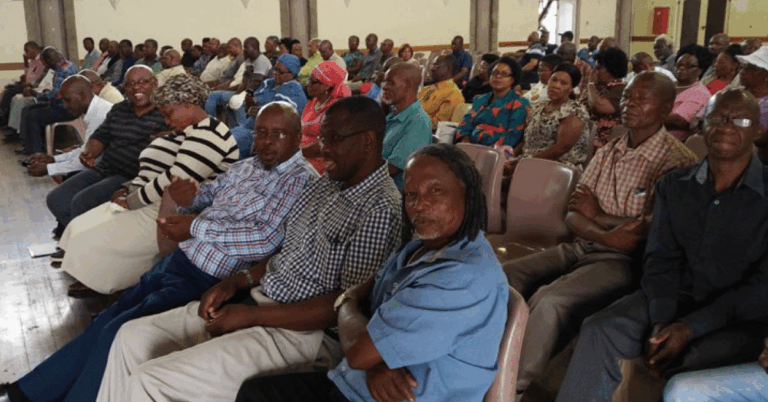 Baloyi’s acquittal opens internal fights within Santaco region in Free State