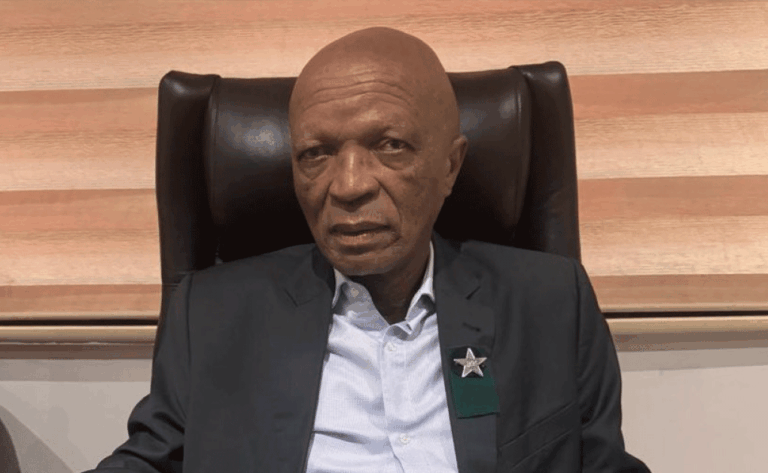 Maredi promises to rebuild FELLDTA after assuming leadership position