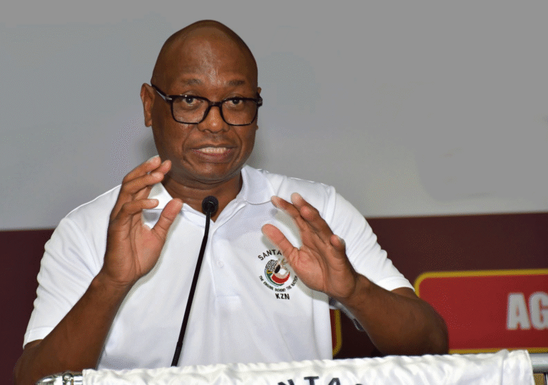 Boy Zondi Delivers Bheki Sokhela Memorial Lecture: History of Taxi Industry & His Life