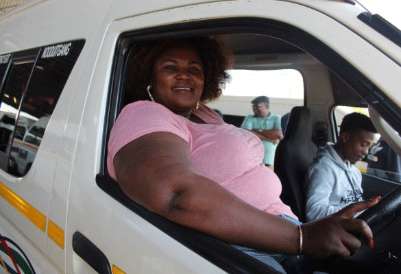 Taxi commuters face rising fares