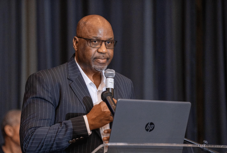 Gcaba Leads as Presidential Council Forum Takes Shape