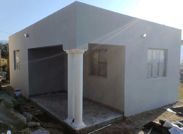 ESTA Gives Majola Family New Home