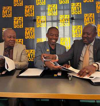 Gibela Namela Holdings and Jozi My Jozi partner to strengthen Johannesburg’s taxi industry