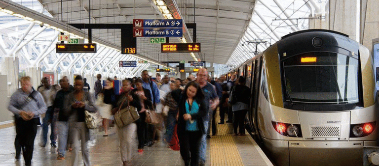 Gautrain new operator secures R9 billion facility as taxi industry is left out
